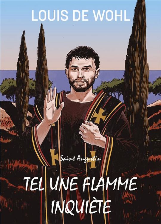 Produktbild: Tel une flamme inquiete
