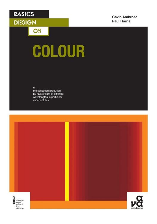 Produktbild: Basics Design 05: Colour