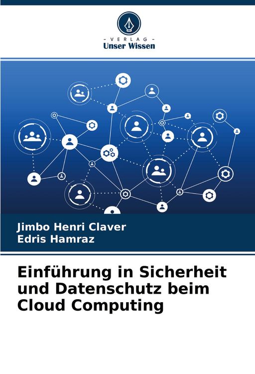 Produktbild: Einf&uuml;hrung in Sicherheit und Datenschutz beim Cloud Computing