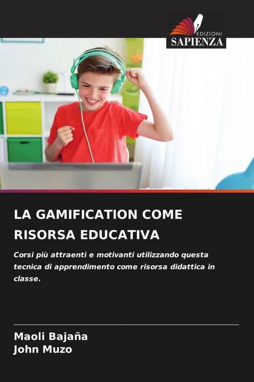 Produktbild: La Gamification Come Risorsa Educativa
