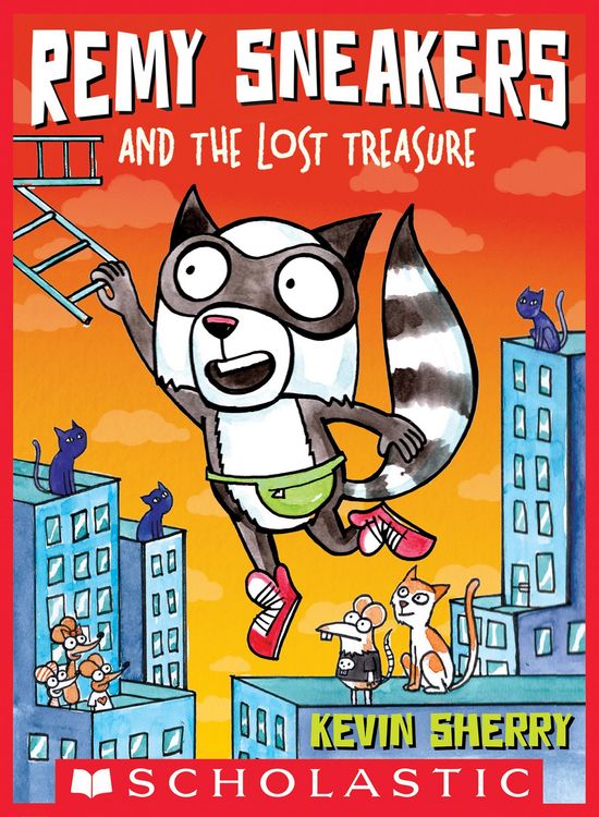 Produktbild: Remy Sneakers and the Lost Treasure