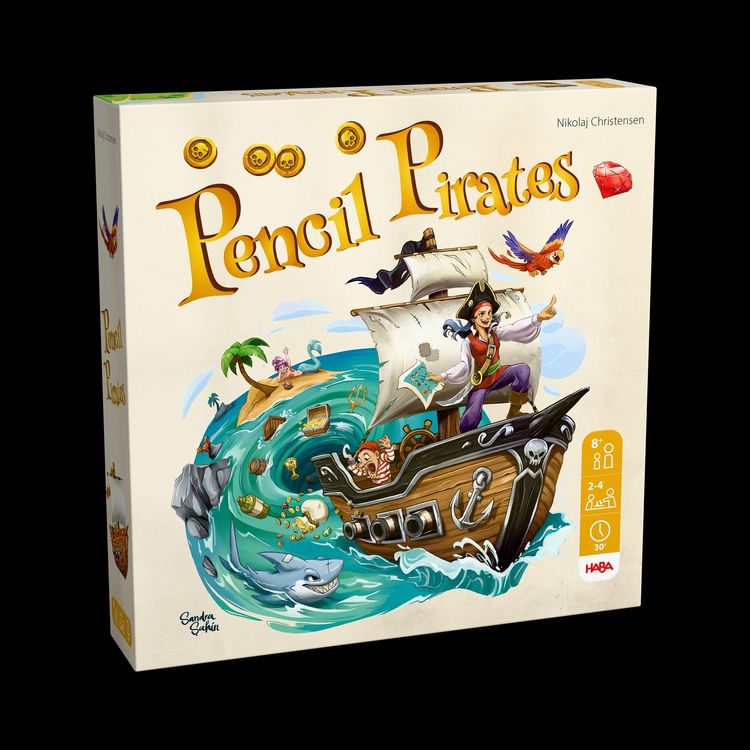 Produktbild: Pencil Pirates