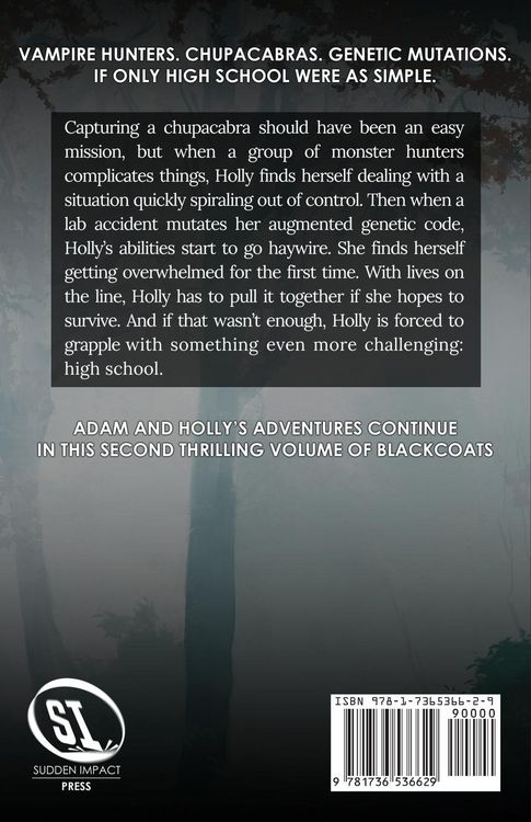 Produktbild: Blackcoats