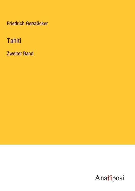 Produktbild: Tahiti