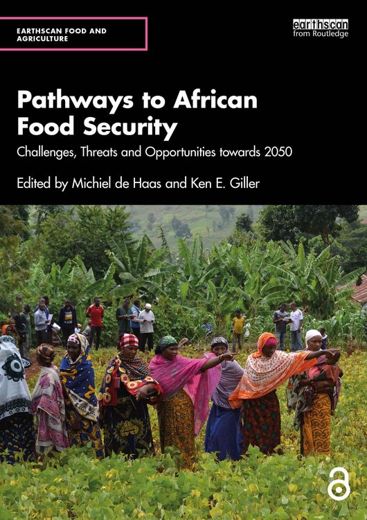 Produktbild: Pathways to African Food Security