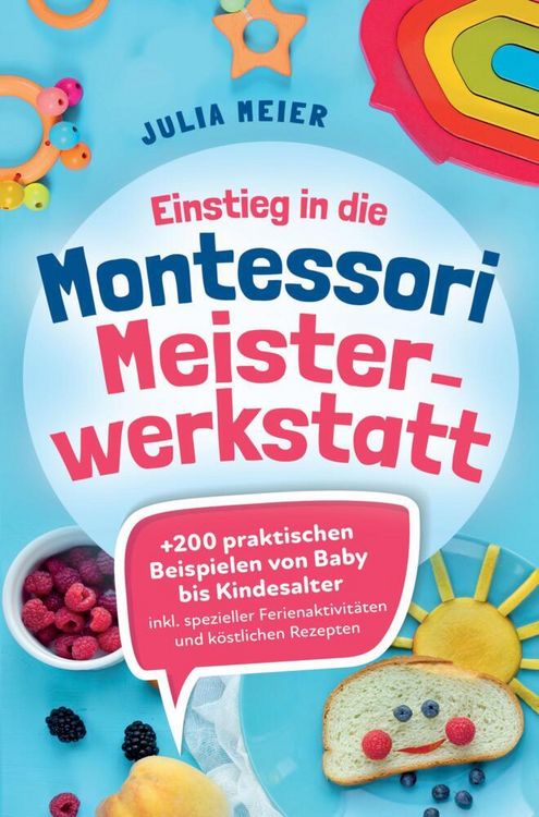 Produktbild: Einstieg in die Montessori Meisterwerkstatt