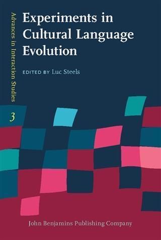 Produktbild: Experiments in Cultural Language Evolution