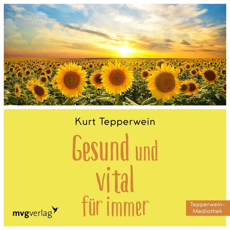 Produktbild: Gesund und vital f&uuml;r immer