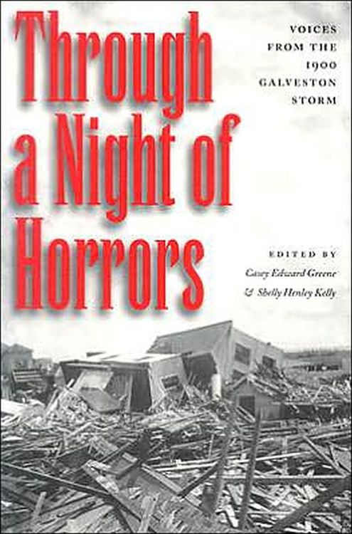Produktbild: Through a Night of Horrors