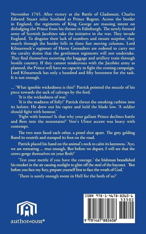 Produktbild: Tales of the Jacobite Grenadiers