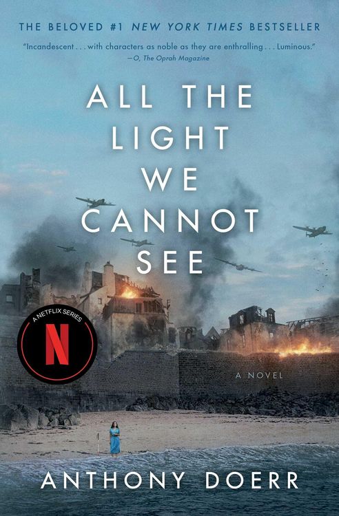 Produktbild: Doerr, A: All the Light We Cannot See