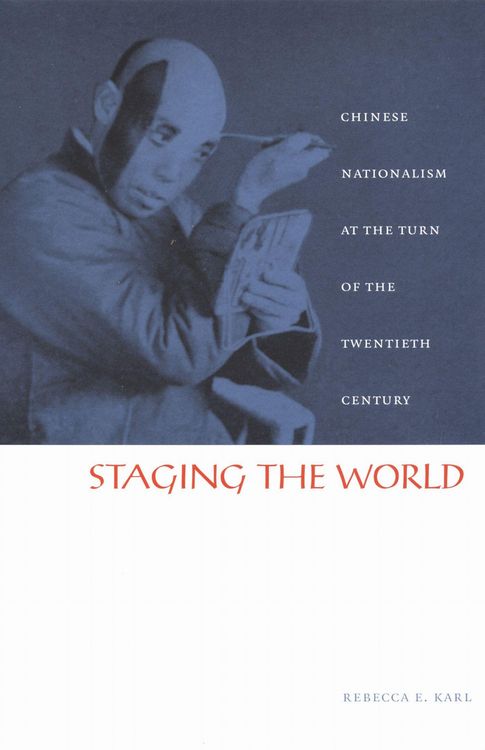 Produktbild: Staging the World