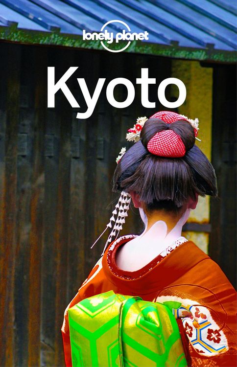 Produktbild: Lonely Planet Kyoto