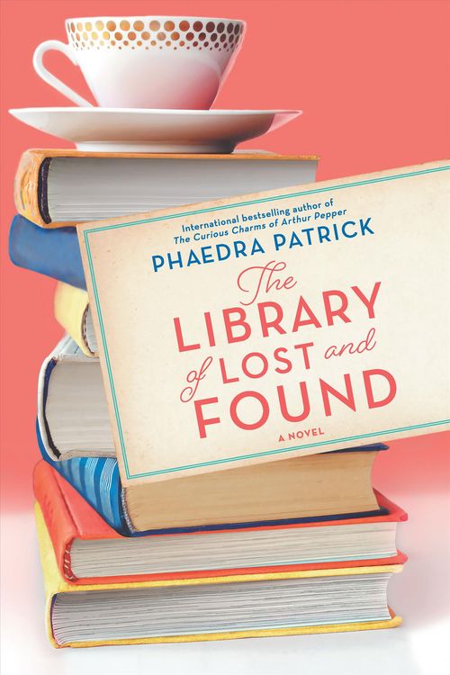 Produktbild: Patrick, P: Library of Lost and Found