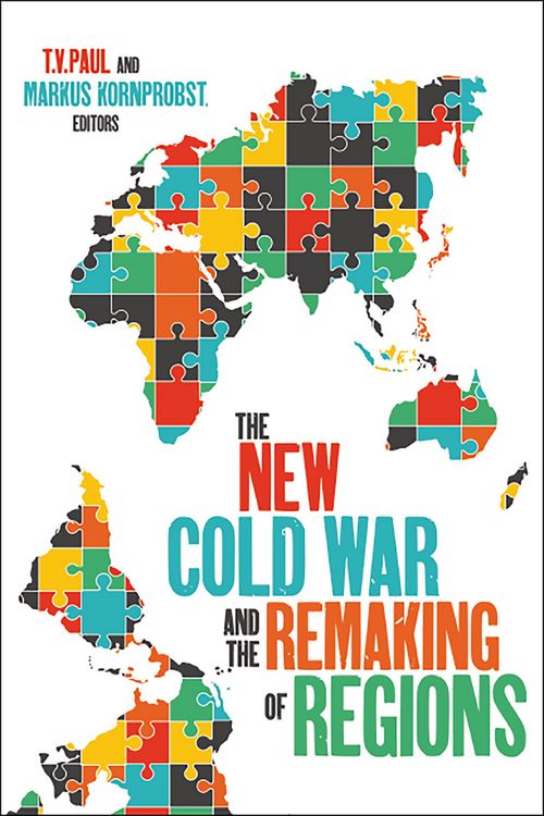 Produktbild: The New Cold War and the Remaking of Regions