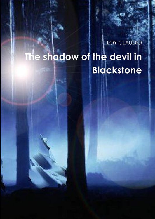 Produktbild: The shadow of the devil in Blackstone