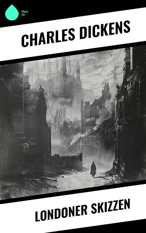 Produktbild: Londoner Skizzen