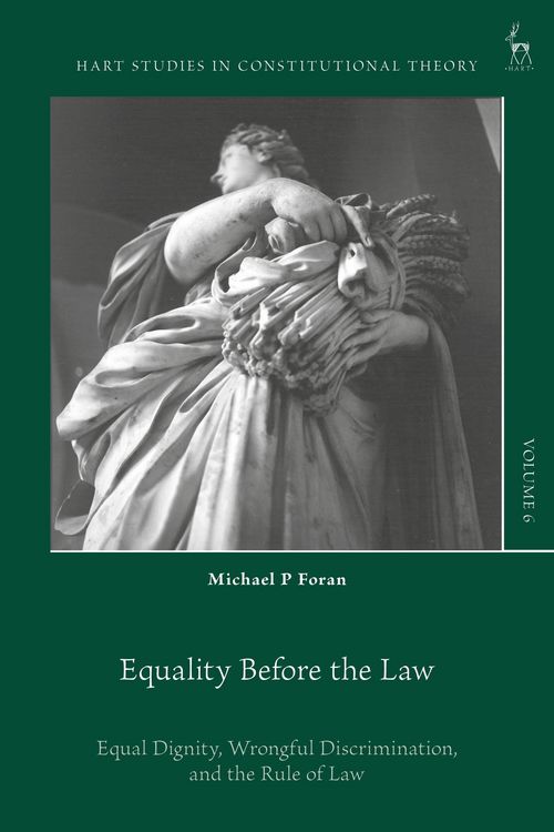 Produktbild: Equality Before the Law