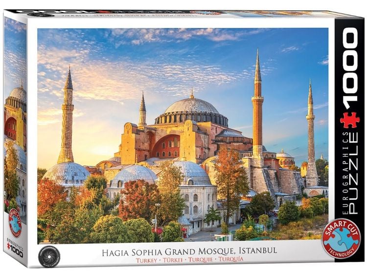 Produktbild: Hagia Sophia;Istanbul