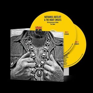 Produktbild: Nathaniel Rateliff & The Night Sweats (10th Annive