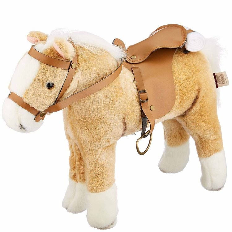 Produktbild: Pferd, HaflingerFritz, 3teilig