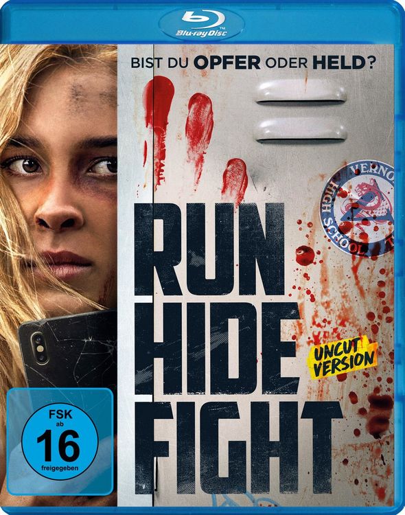 Produktbild: Run Hide Fight (uncut)