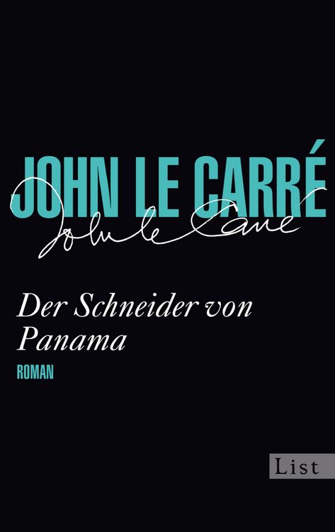 Produktbild: Der Schneider von Panama