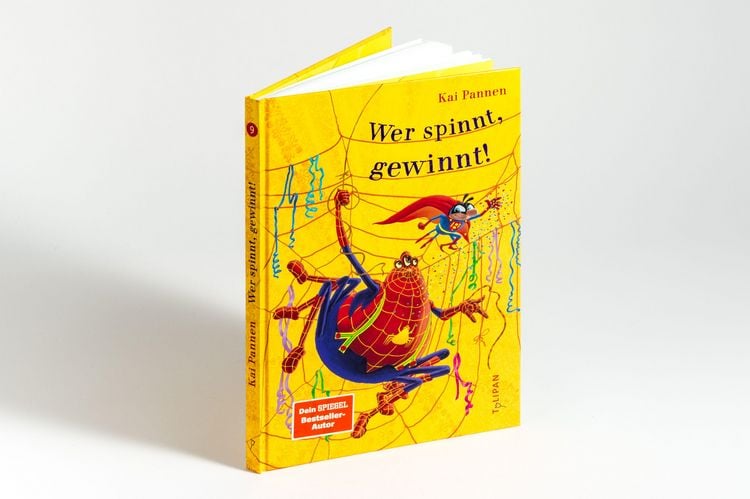 Produktbild: Wer spinnt, gewinnt!