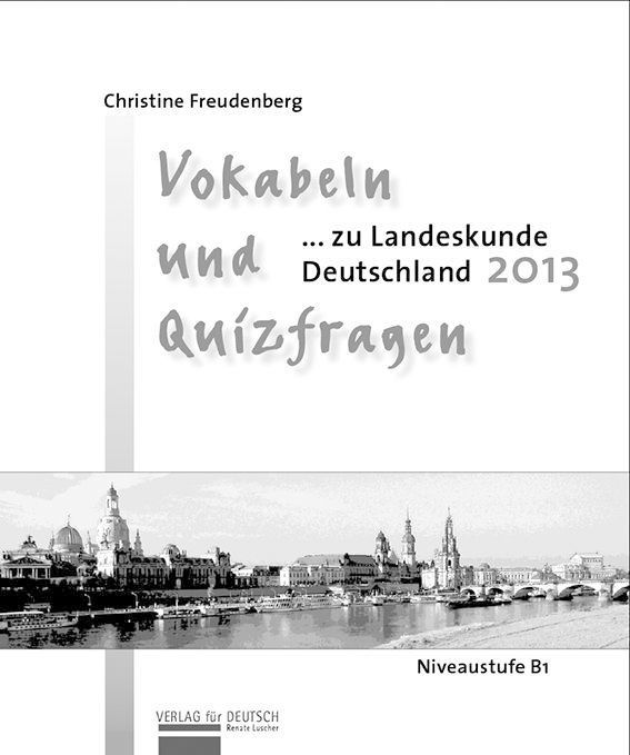 Produktbild: Freudenberg, C: Vokabeln und Quizfragen