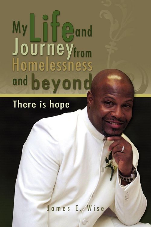 Produktbild: My Life and Journey from Homelessness and Beyond