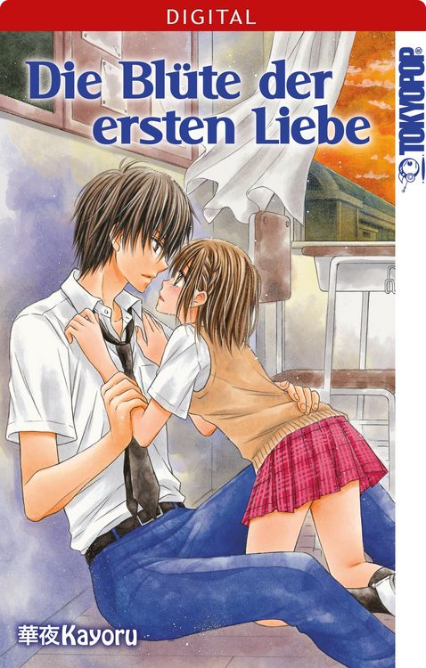 Produktbild: Die Bl&uuml;te der ersten Liebe