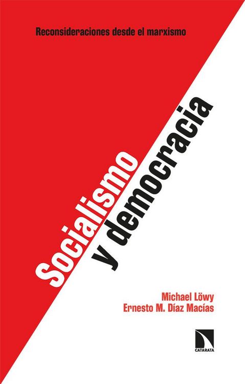 Produktbild: Socialismo y democracia