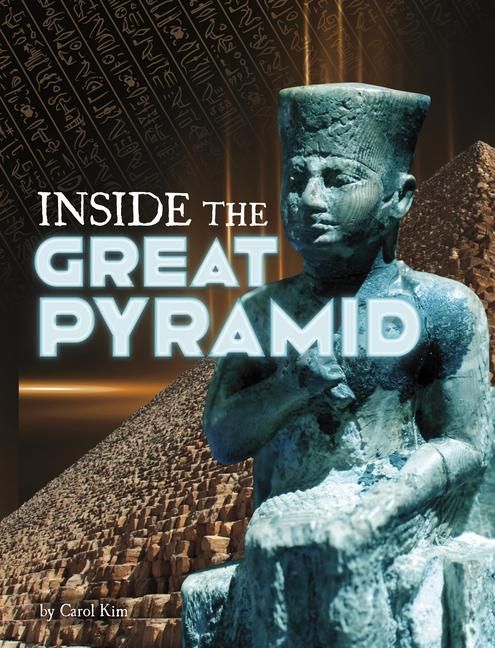 Produktbild: Inside the Great Pyramid