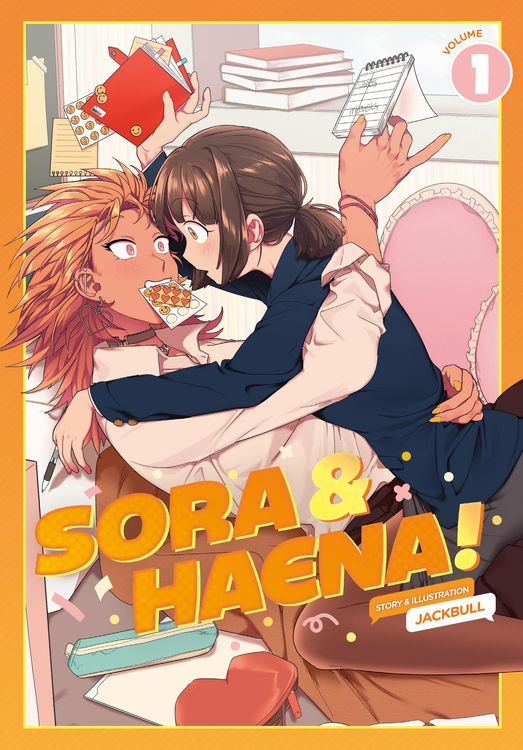 Produktbild: Sora & Haena!, Volume 1