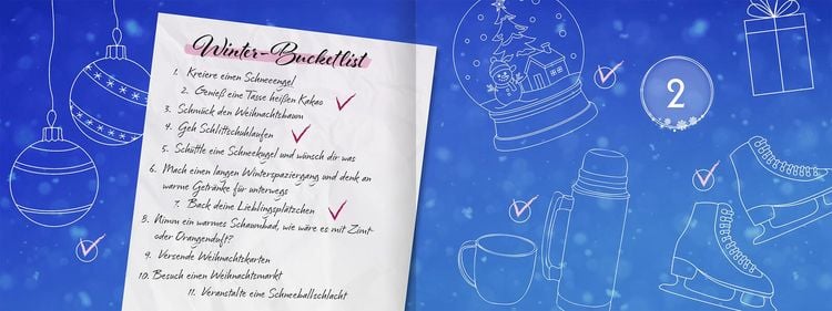 Produktbild: Snowfall Symphony