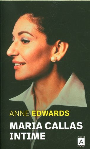 Produktbild: Maria Callas intime