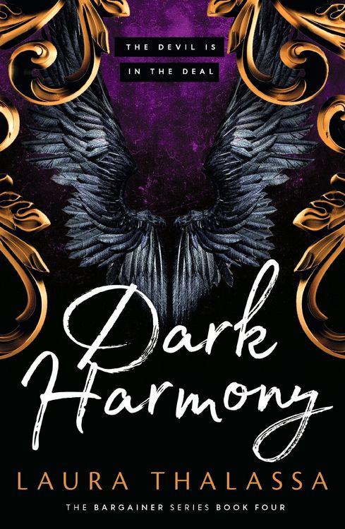 Produktbild: Dark Harmony
