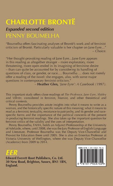 Produktbild: Charlotte Bronte