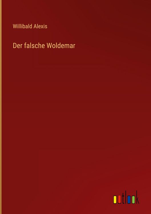 Produktbild: Der falsche Woldemar