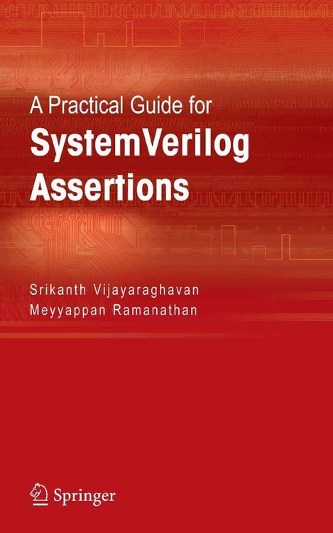 Produktbild: A Practical Guide for SystemVerilog Assertions