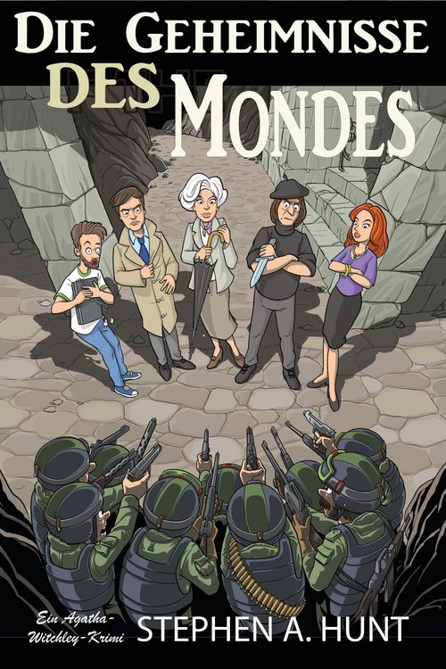 Produktbild: Die Geheimnisse des Mondes