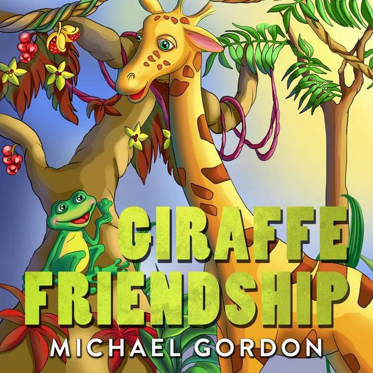 Produktbild: Giraffe Friendship