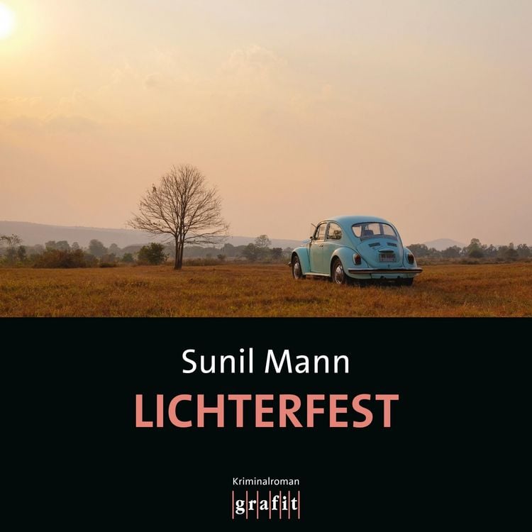 Produktbild: Lichterfest - Vijai Kumars zweiter Fall