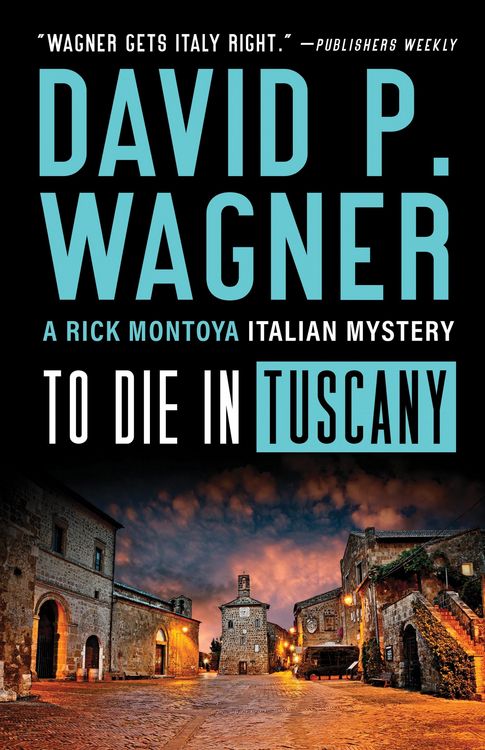 Produktbild: To Die in Tuscany