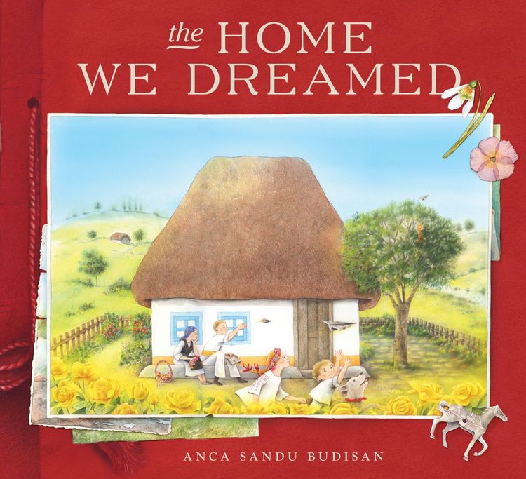 Produktbild: The Home We Dreamed