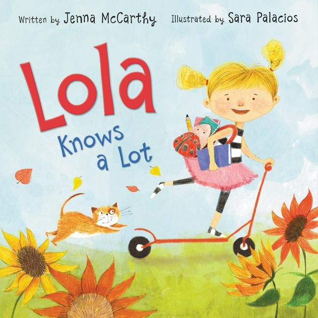 Produktbild: Lola Knows a Lot