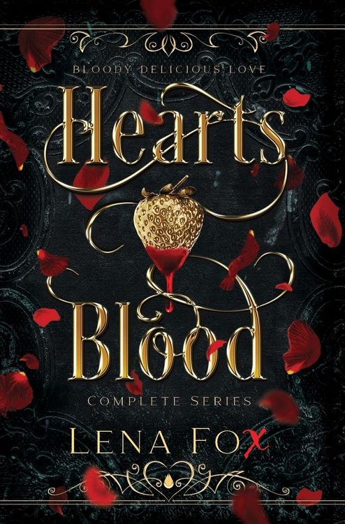 Produktbild: Heartsblood Omnibus