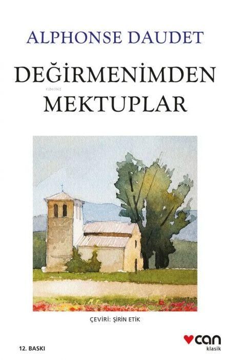 Produktbild: Degirmenimden Mektuplar