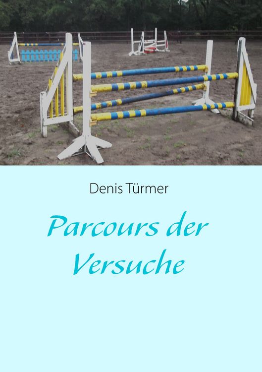 Produktbild: Parcours der Versuche