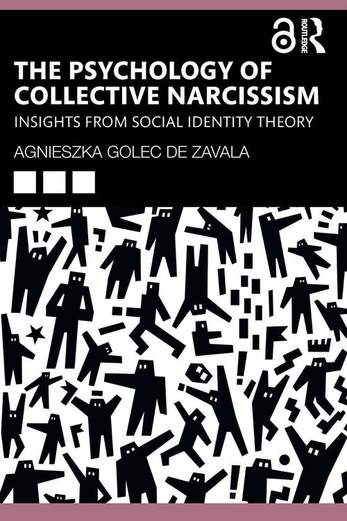 Produktbild: The Psychology of Collective Narcissism